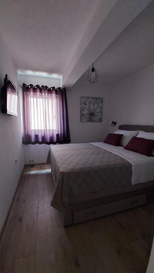 Apartments Vidovic Sveti Petar  Esterno foto