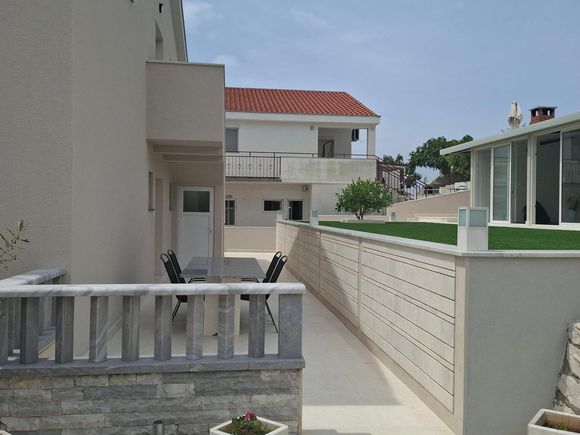 Apartments Vidovic Sveti Petar  Esterno foto